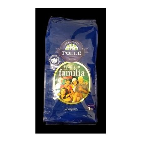 ERVA-MATE FOLLE 1KG MOIDA GROSSA
