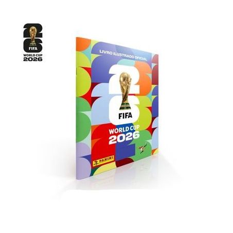 ALBUM COPA 2026 BRUCH