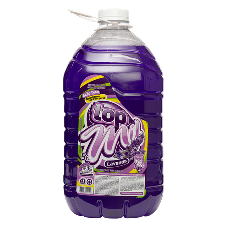 DESINF.TOP MIL 5LT LAVANDA