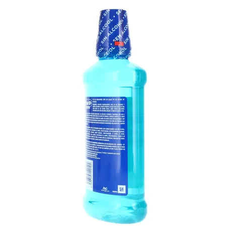 Anti-septico bucal oral b hort l500p300m 360-23