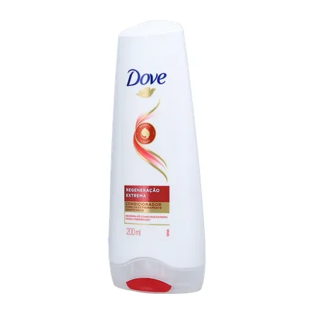Condicionador Dove Recuperacao Extrema 200ml 
  360-2