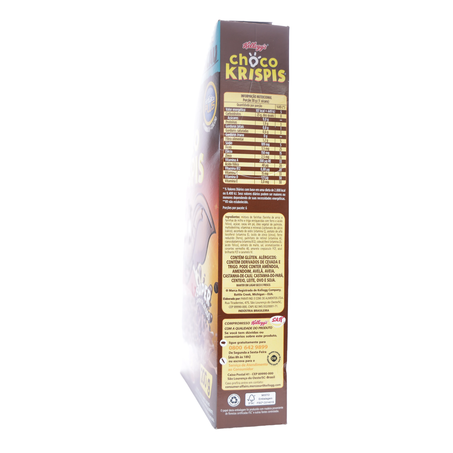 Cereal Matinal de Chocolate Choco Krispis Kelloggs 200G 360-13