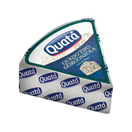 Queijo gorgonzola Quatá Aprox. 200g a Un