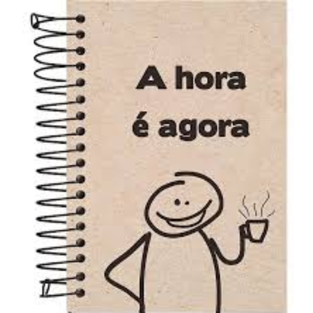 Caderneta kraft frases 1/8 cartao 80f