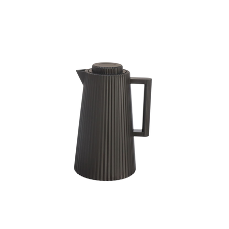 Garrafa Térmica Preta 1L Graffiato  Hauskraft