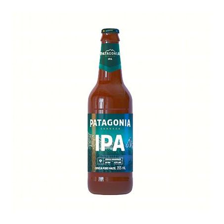 Cerveja Patagônia Ipa 355ml