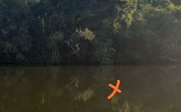 Jovem morre afogado enquanto se banhava com amigos em rio