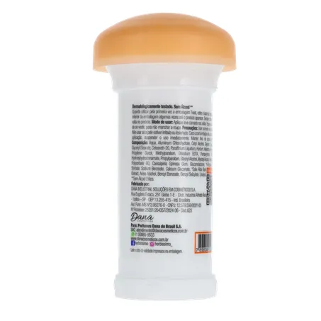 Desodorante em Creme Antitranspirante Herbissimo Twist Vanilla Frasco 45gr 360-16