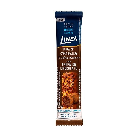 Barra de Cereal Linea Trufa de Chocolate Diet 20G