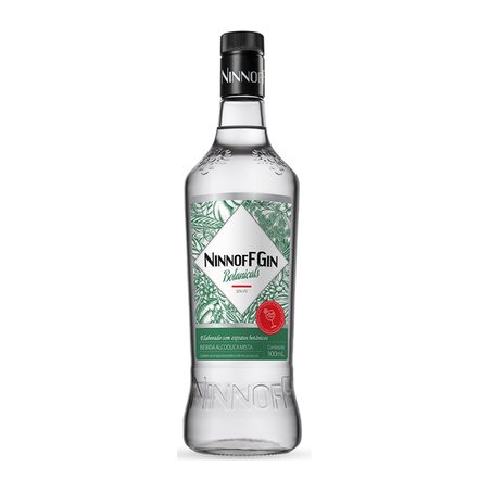 GIN NINNOFFGIN VD 900ML