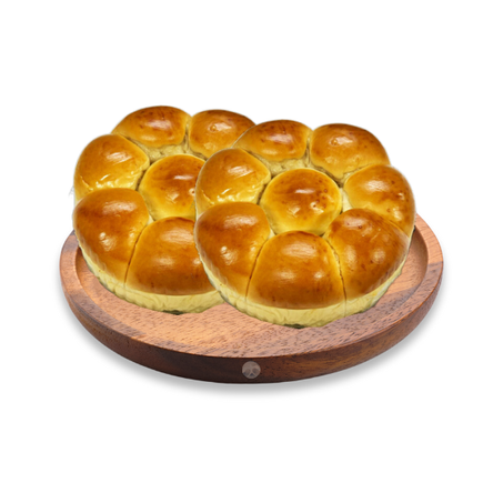Pão Doce Redondo Simples Kg