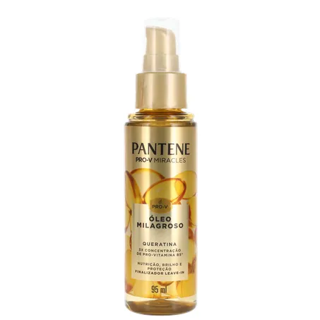 LEAVE IN PANTENE ÓLEO MILAGROSO 95ML