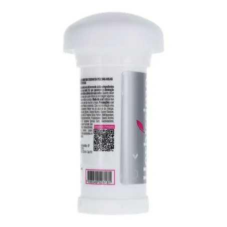 DESODORANTE EM CREME HERBÍSSIMO TWIST CLINICAL ROSA PROTEÇÃO INTENSA STICK 45G 360-23