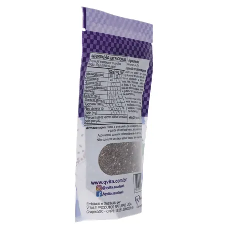 Semente de chia qvita 100g 360-13