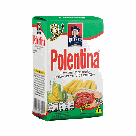 POLENTINA QUAKER 500