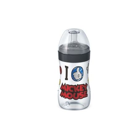 Mamadeira evolution Lillo mickey 300ml