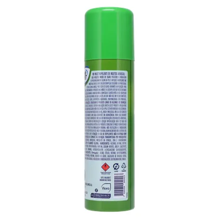 Repelente Aerossol No Inset Frasco Spray 150ml 360-21