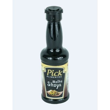 MOLHO SHOYU PICK 150ML