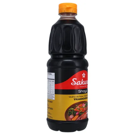 Molho Shoyu Sakura 500ml 360-31
