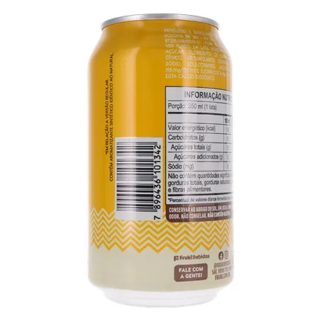 BEBIDA FRUKI SABOR TÔNICA LATA 350ML 360-14