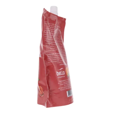 Sabonete líquido bello cereja e avelã sachê com tampa 450ml 360-11