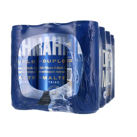 Cerv brahma duplo malte trigo lata 350ml 12 un 360-11
