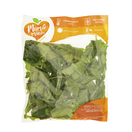 Rúcula mamãe mandou 100g