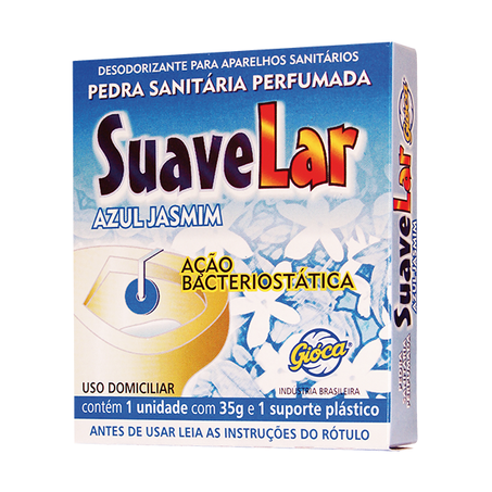 PEDRA SANIT JASMIM SUAVELAR 25G