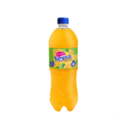 SUCO TAMPICO FRUTAS CÍTRICAS 1 L 