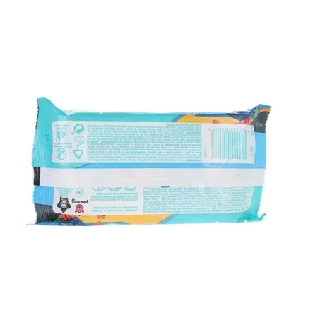 Lenços Umedecidos Pampers Sempre Limpo Baby Shark Pacote 48un 360-17