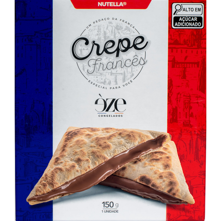 CREPE FRANCÊS EZE NUTELLA 200G 360-1