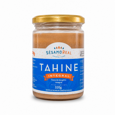 TAHINE INTEGRAL 350G