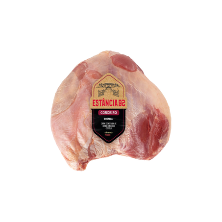 COSTELA OVINO COM OSSO ESTÂNCIA CONGELADA KG