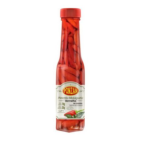 Pimenta malagueta ponzan 35g