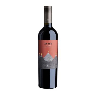 Vinho tinto ápulo salento altemura 750ml