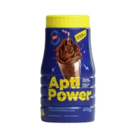 Achocolatado apti 370g