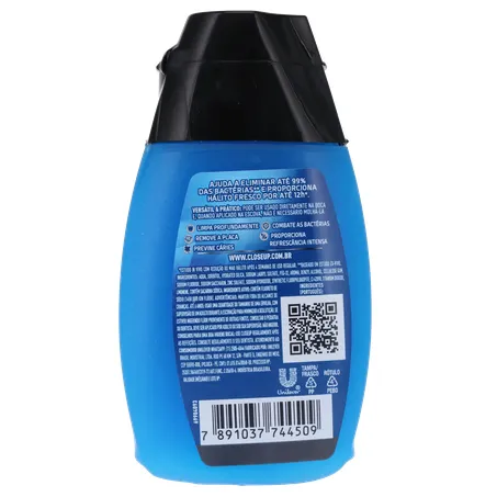 Gel Dental Closeup 100g - Liquifresh - Ice 360-2