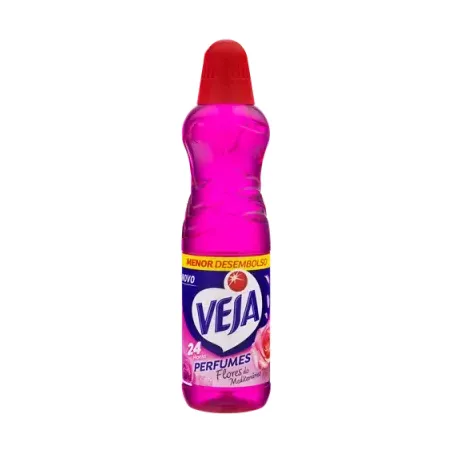LIMP VEJA PERF PT 500ML FLORE/SONHO 30%D