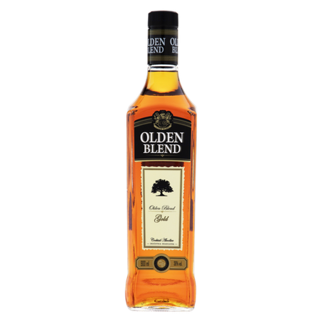 Whisky olden blend 900ml