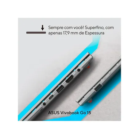 ASUS NOTEBOOK E1504GA-NJ441W13 4GB 256GB 15.60 PTA 360-1