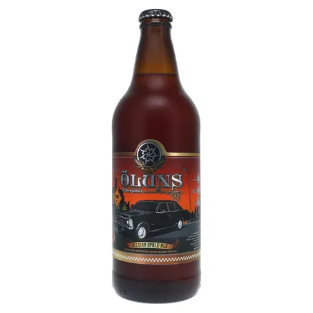 Cerveja oluns belgian pale ale 600m 360-1