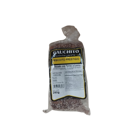 BISCOITO PRESTIGIO GAUCHITO 250 G                 