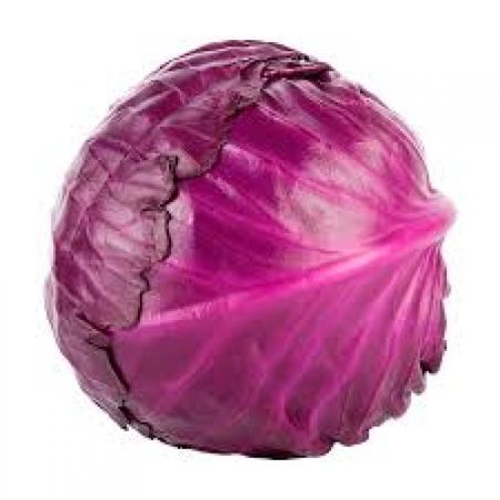 Repolho roxo kg