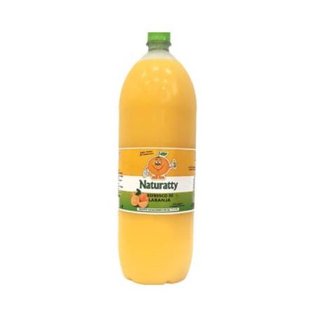 SUCO NATURATTY INTEGRAL LARANJA 1,5L