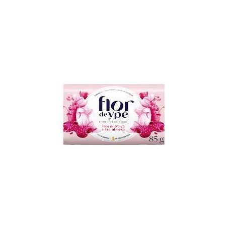 Sabonete flor de ypê flor de maçã e framboesa 85g