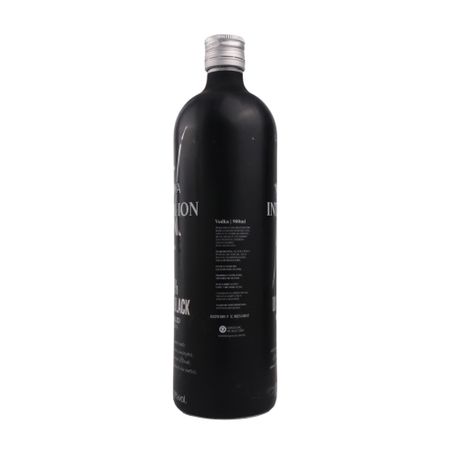 Vodka intencion 50 double black900m 360-1