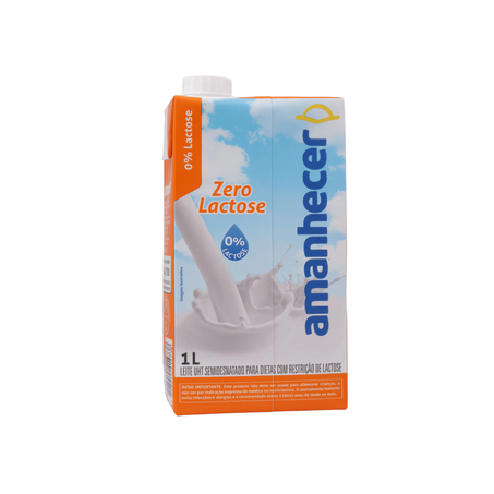 Leite Uht Amanhecer Zero Lactose 1l 
  360-58