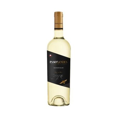 Vinho Chileno Paso Los Andes Sauvignon Blanc 750ML