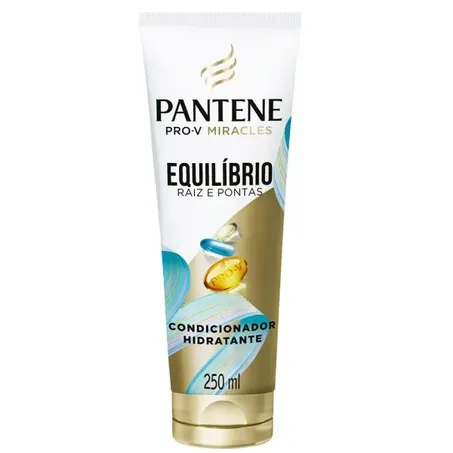 Condicionador pantene eq raiz/pont.250ml