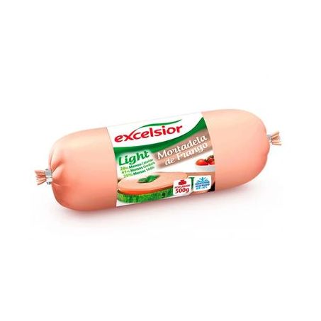 Mortadela de Frango Excelsior 500G